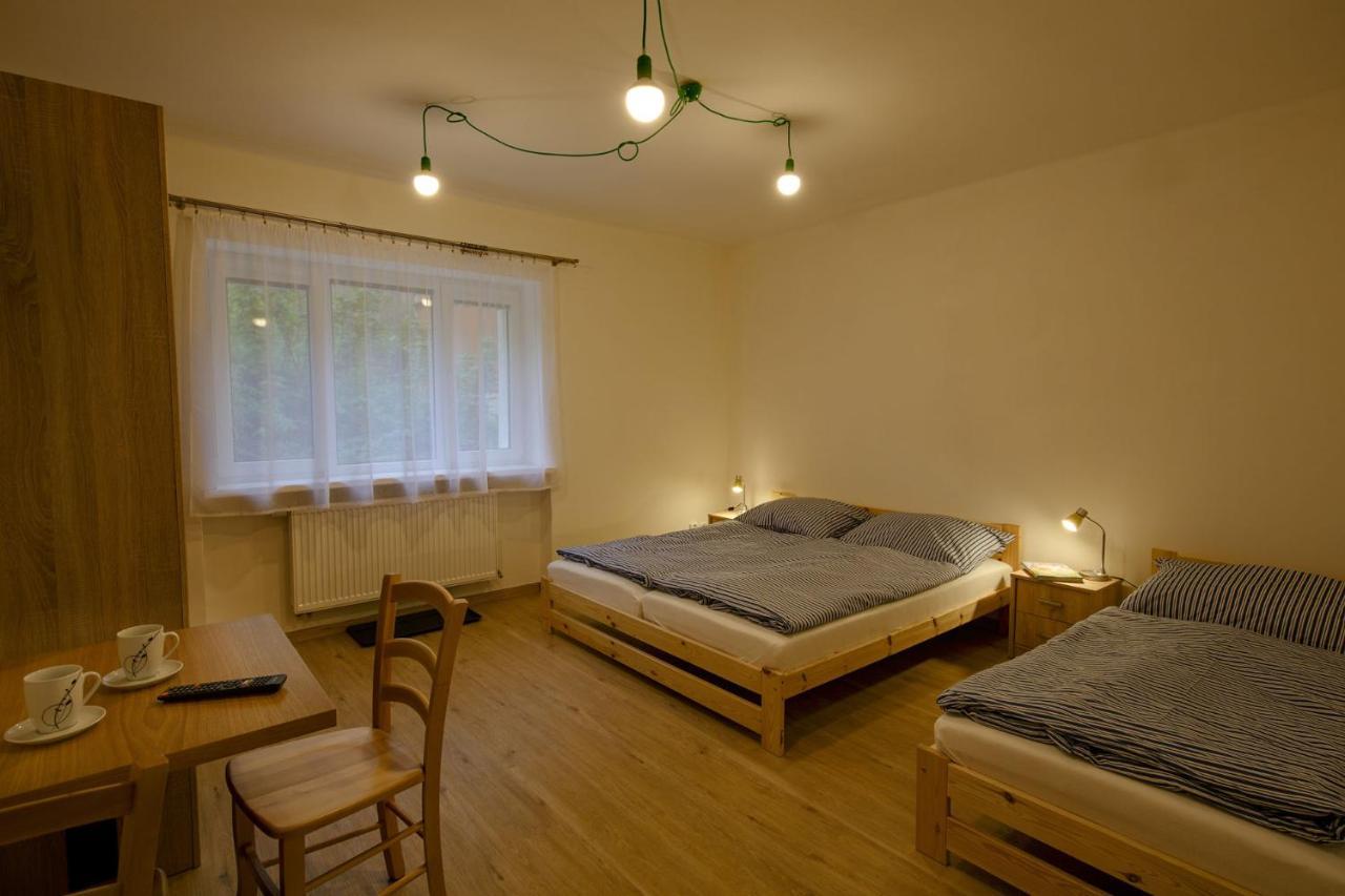 Apartman Žacléř 외부 사진