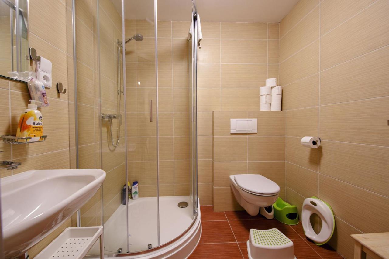 Apartman Žacléř 외부 사진