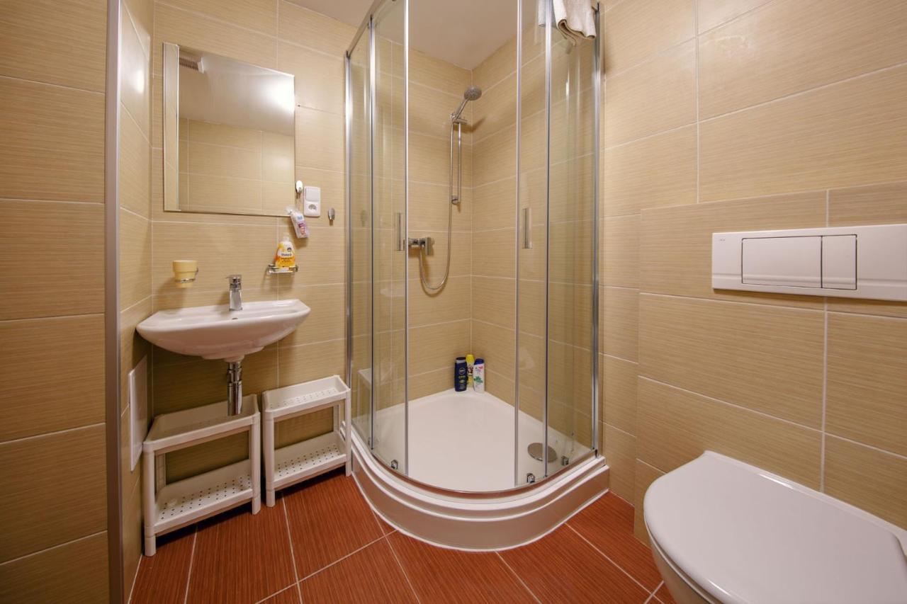 Apartman Žacléř 외부 사진
