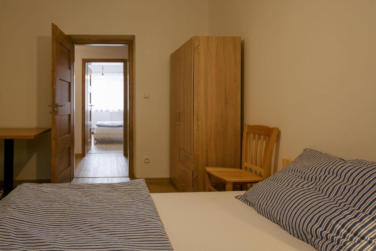 Apartman Žacléř 외부 사진