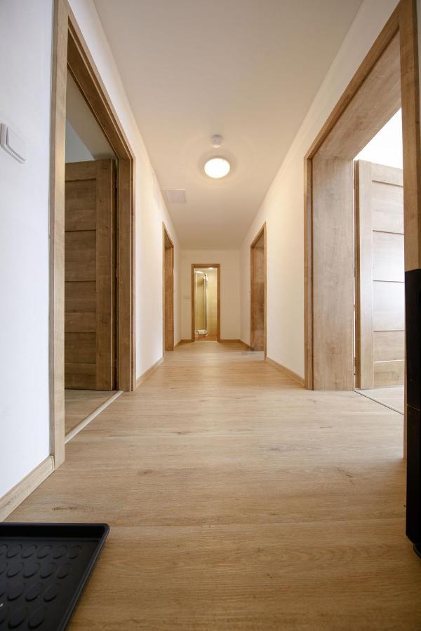 Apartman Žacléř 외부 사진