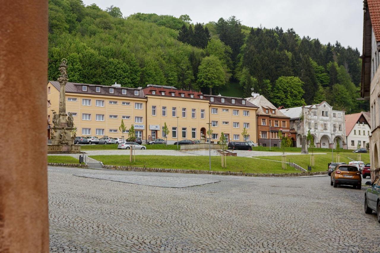 Apartman Žacléř 외부 사진