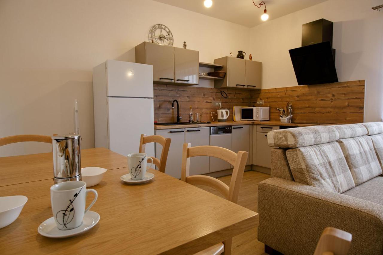 Apartman Žacléř 외부 사진