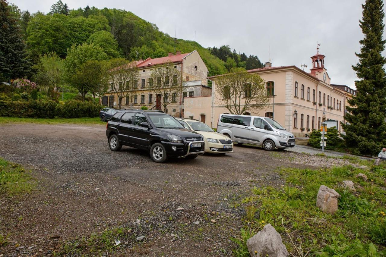 Apartman Žacléř 외부 사진